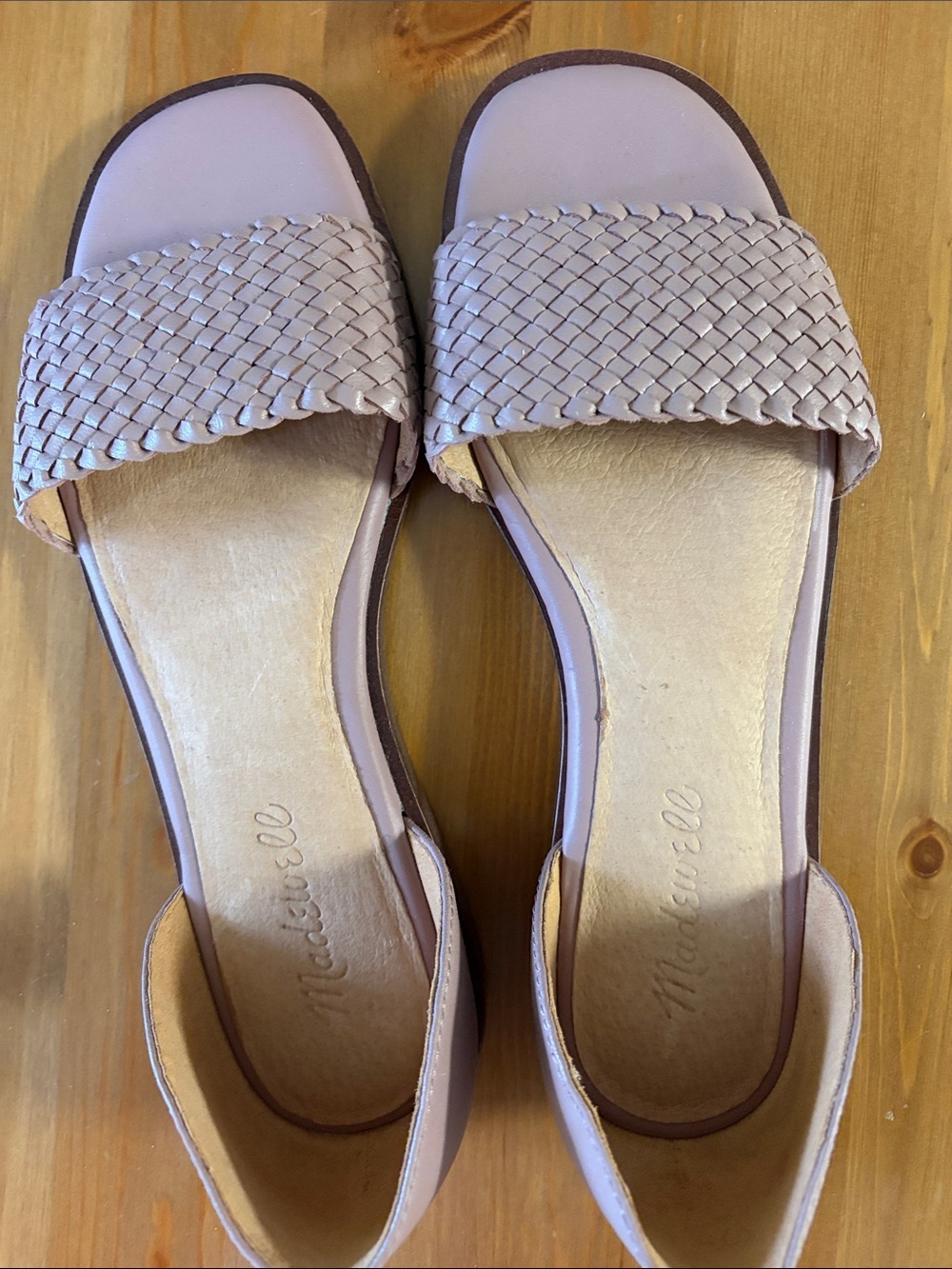 Madewell Flats - Women